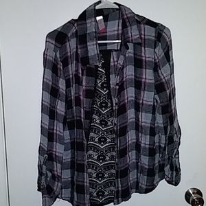 Two shirts